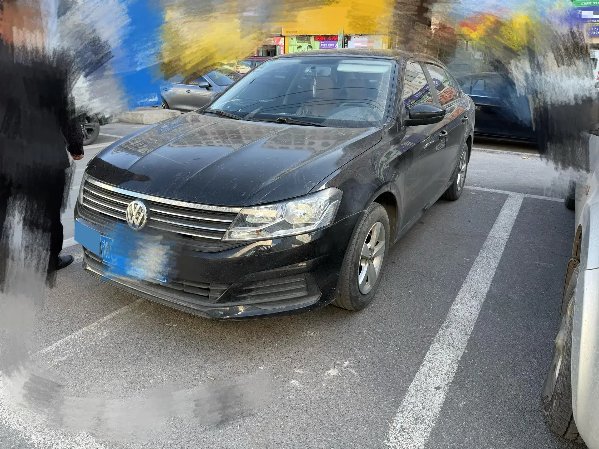 2019 VOLKSWAGEN LAVIDA view 1