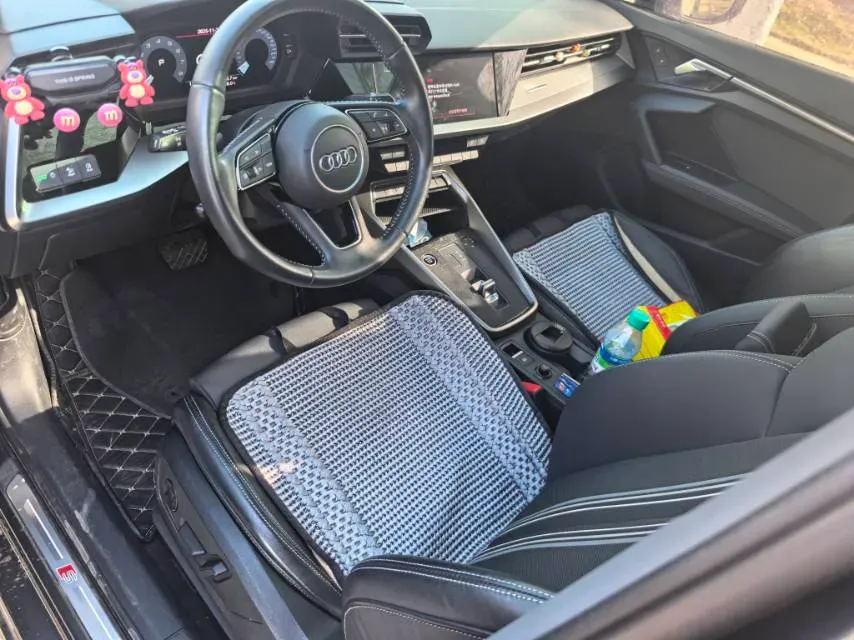 2022 Audi A3 1.4T 150HP L4 7DCT,autocango,china used car exporter,china ev exporter,chinese used car exporter,chinese used ev exporter