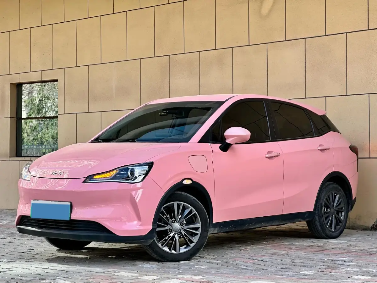 2022 Neta V BEV 38.54KWH