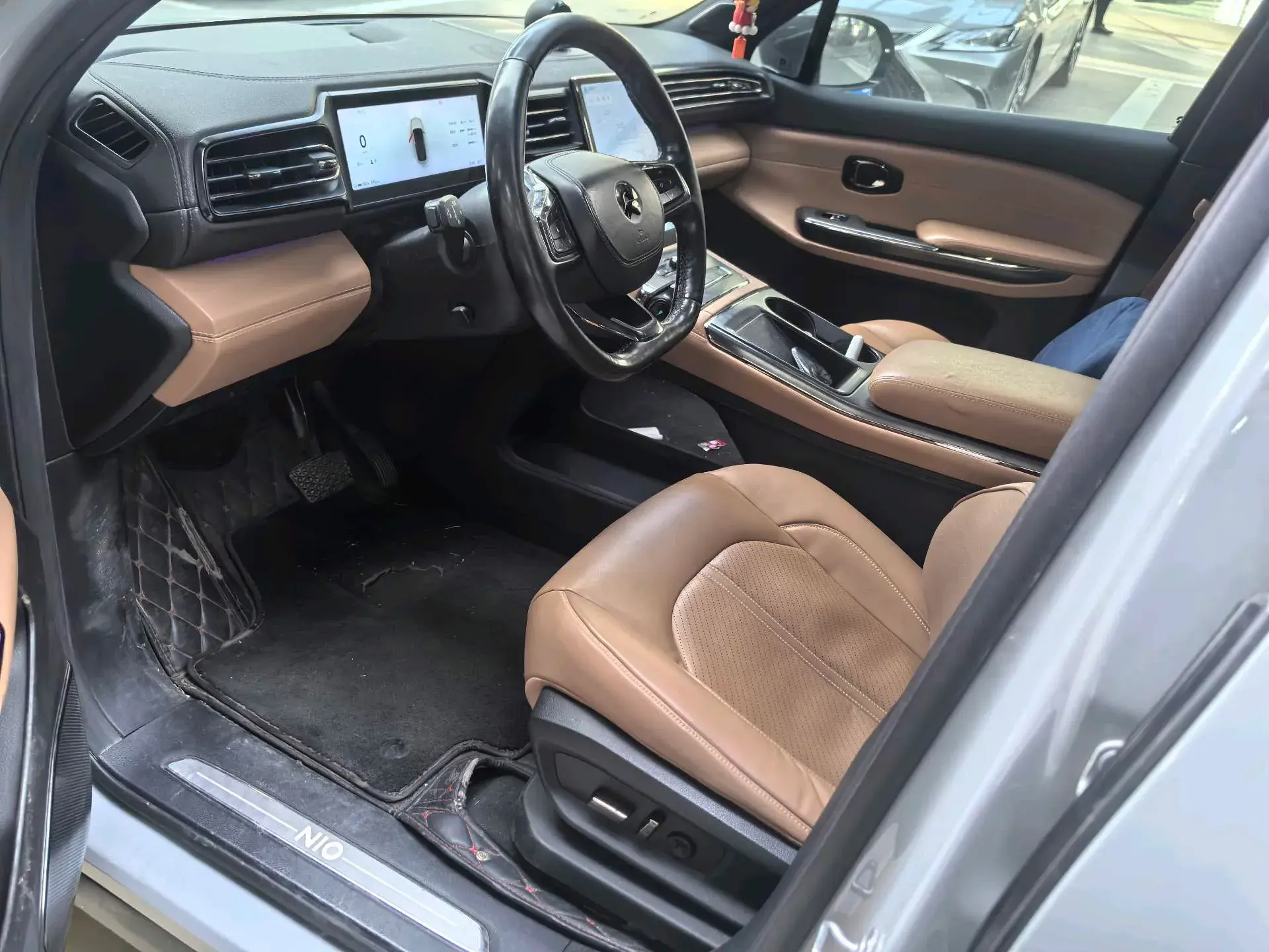 2020 NIO ES6 thumbnail 2