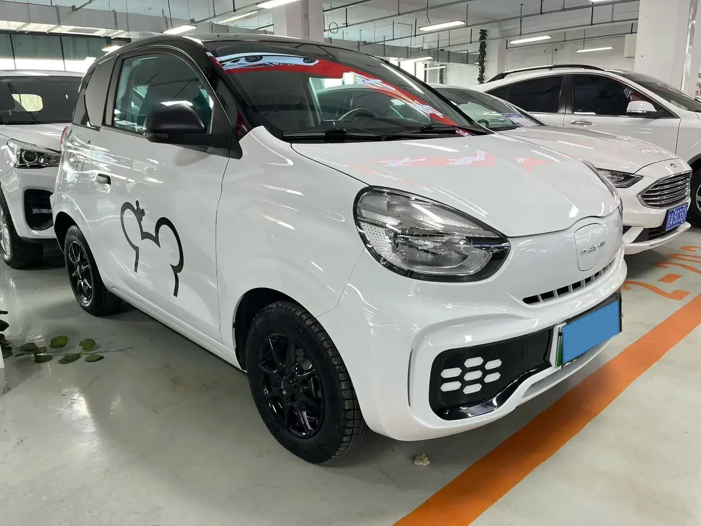 2022 ROEWE CLEVER thumbnail 3
