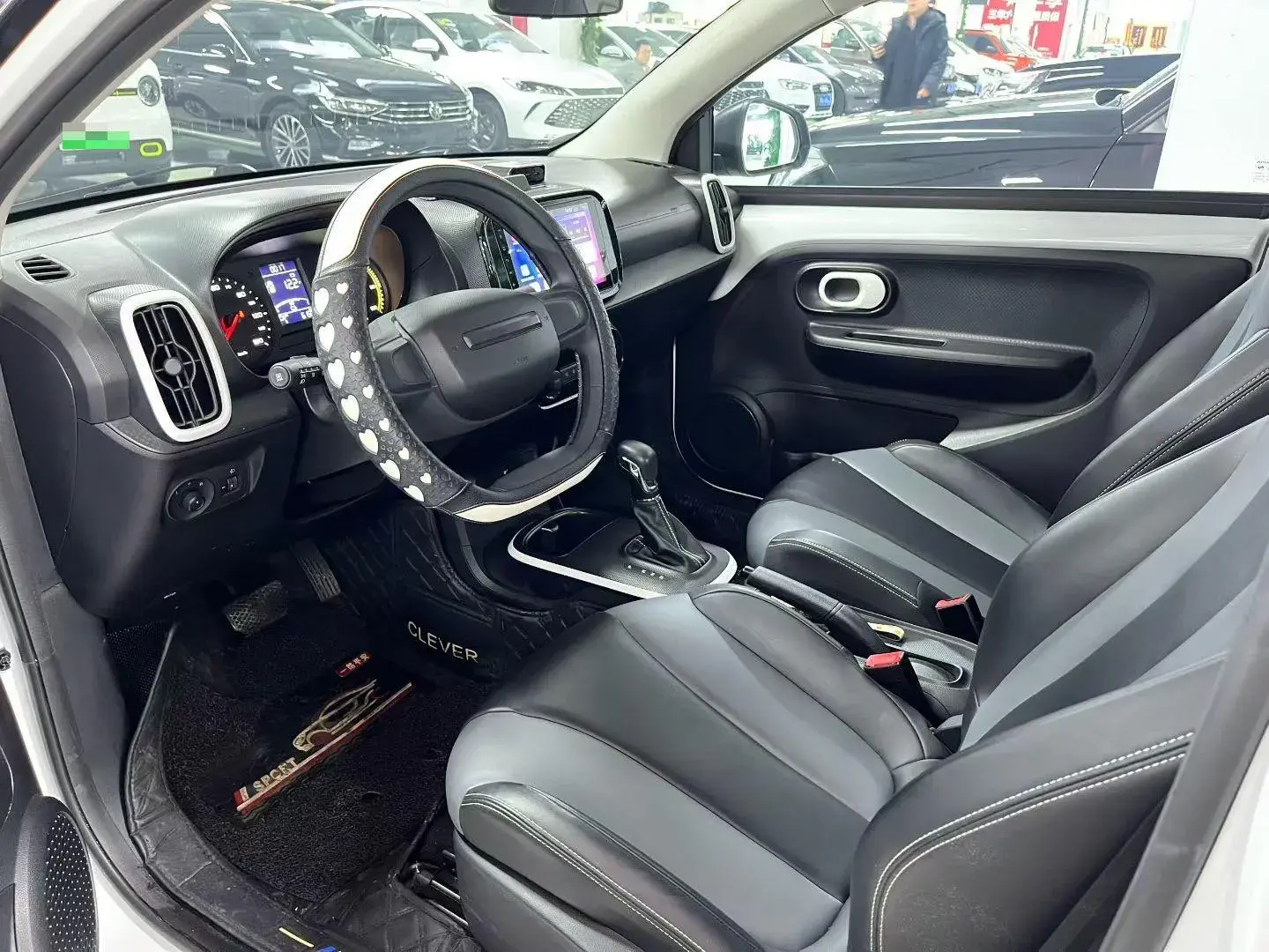 2022 ROEWE CLEVER thumbnail 4