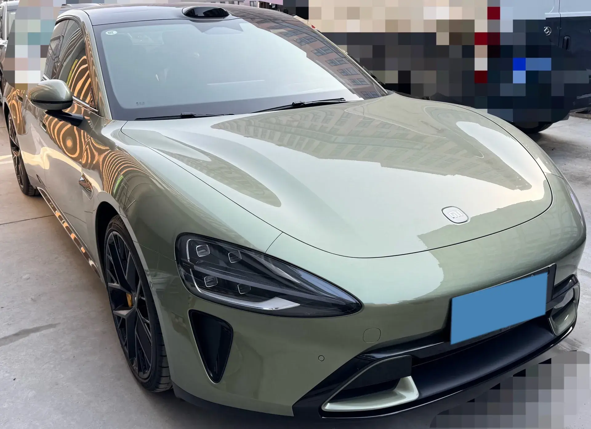 2024 MI SU7 thumbnail 2