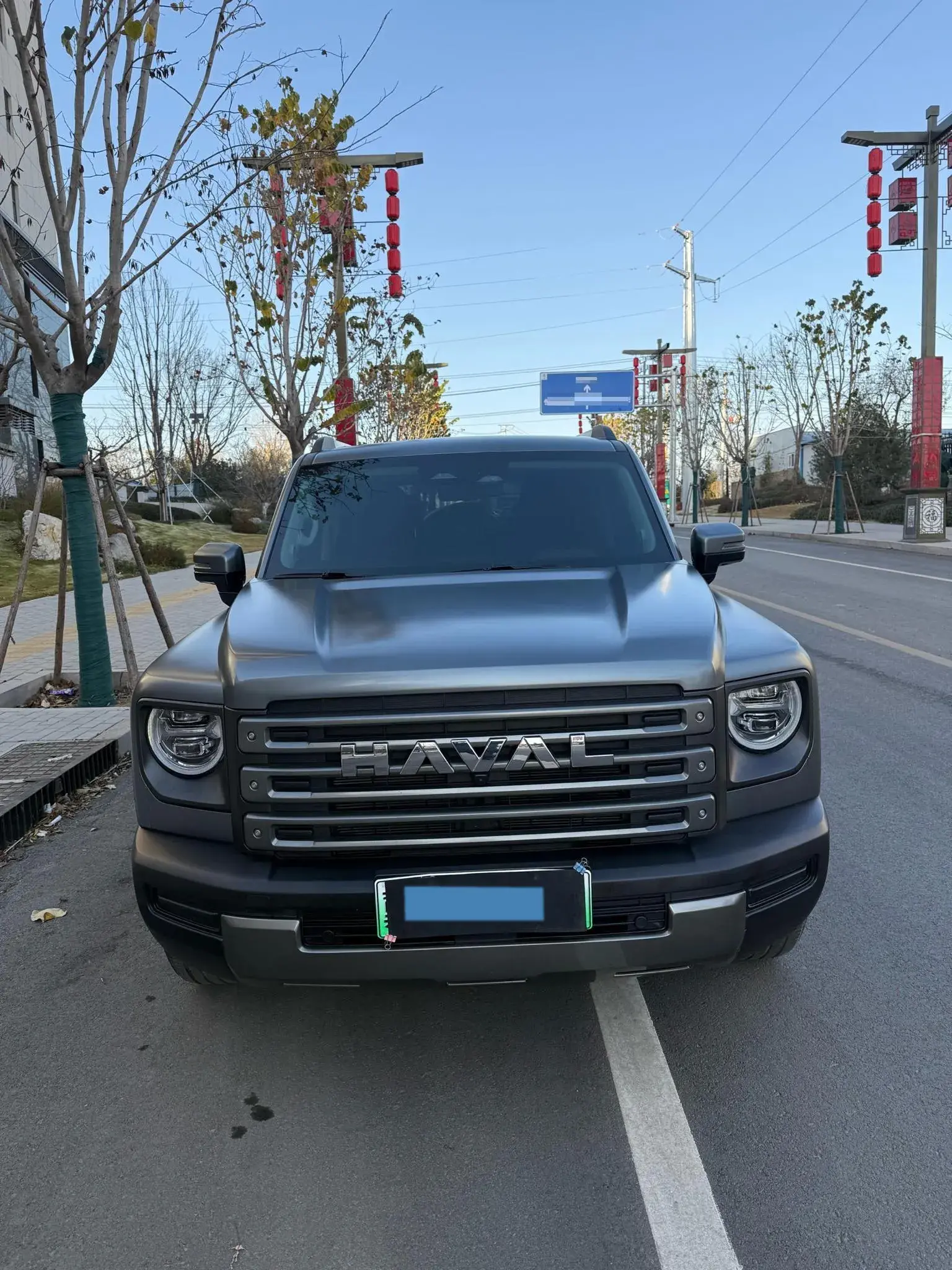 2024 HAVAL RAPTOR thumbnail 2