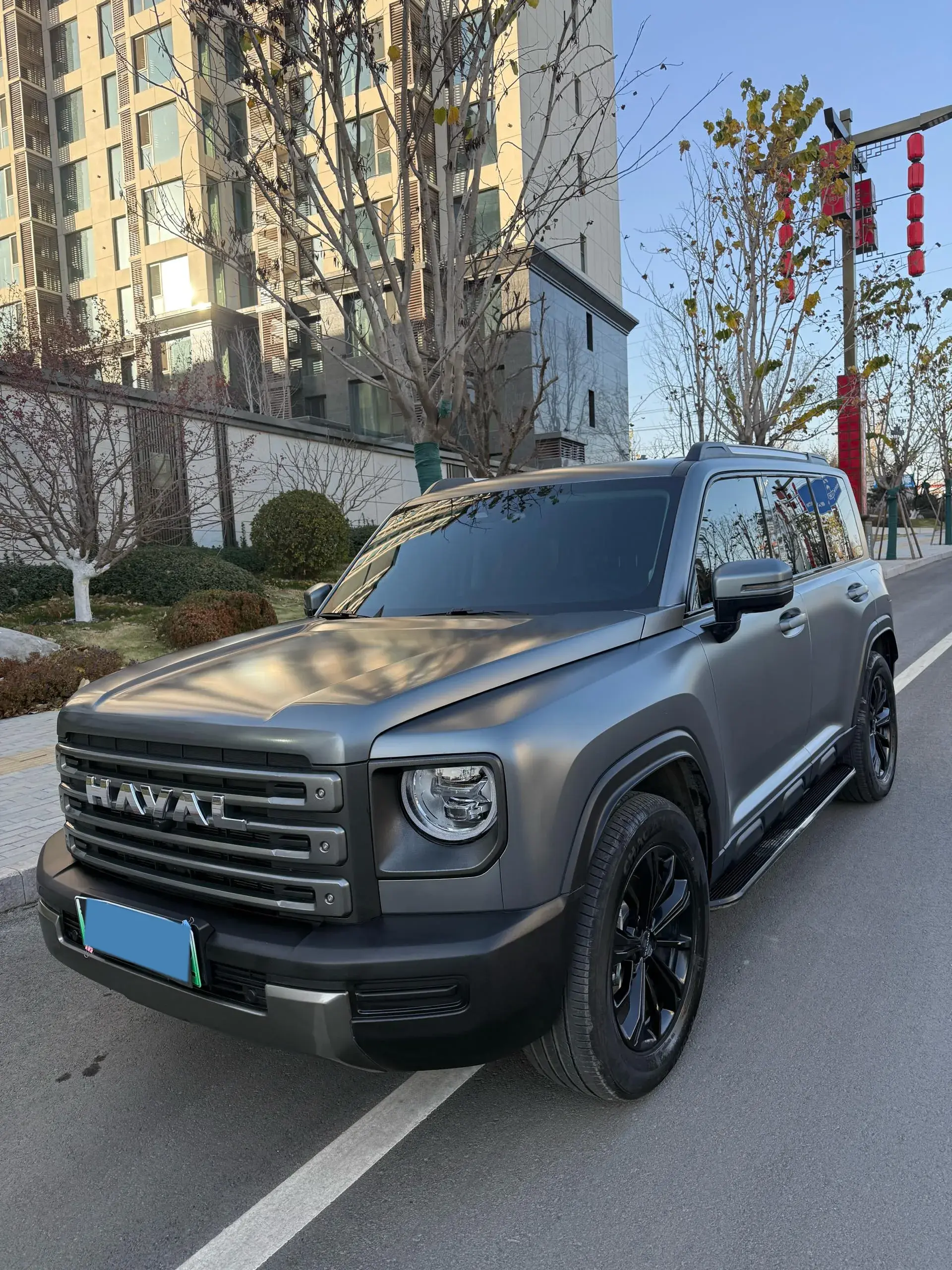 2024 HAVAL RAPTOR view 1