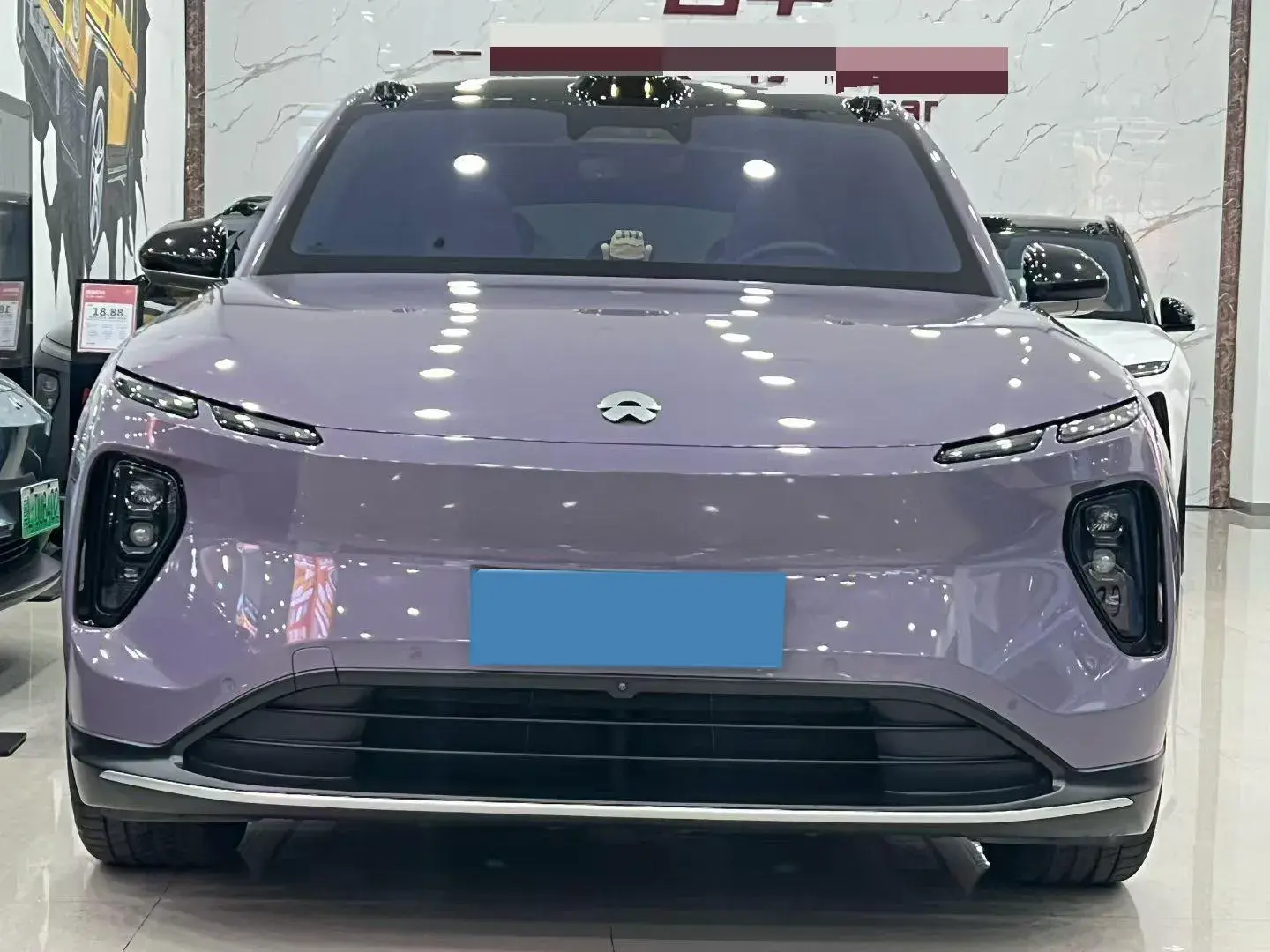 2024 NIO EC6 thumbnail 2