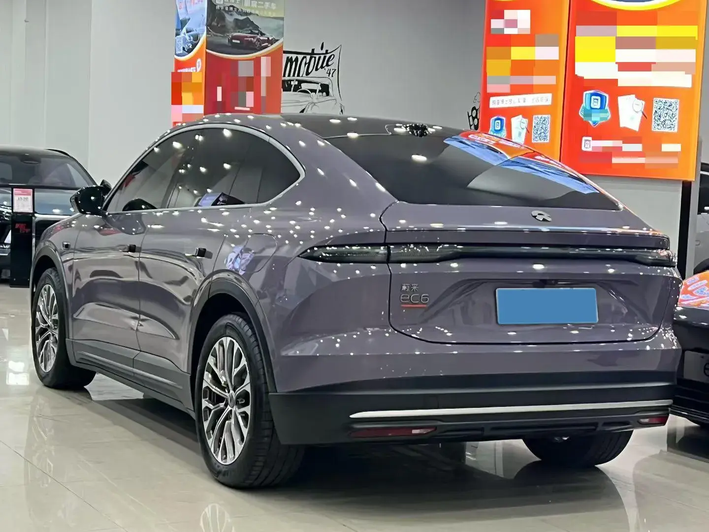 2024 NIO EC6 thumbnail 4