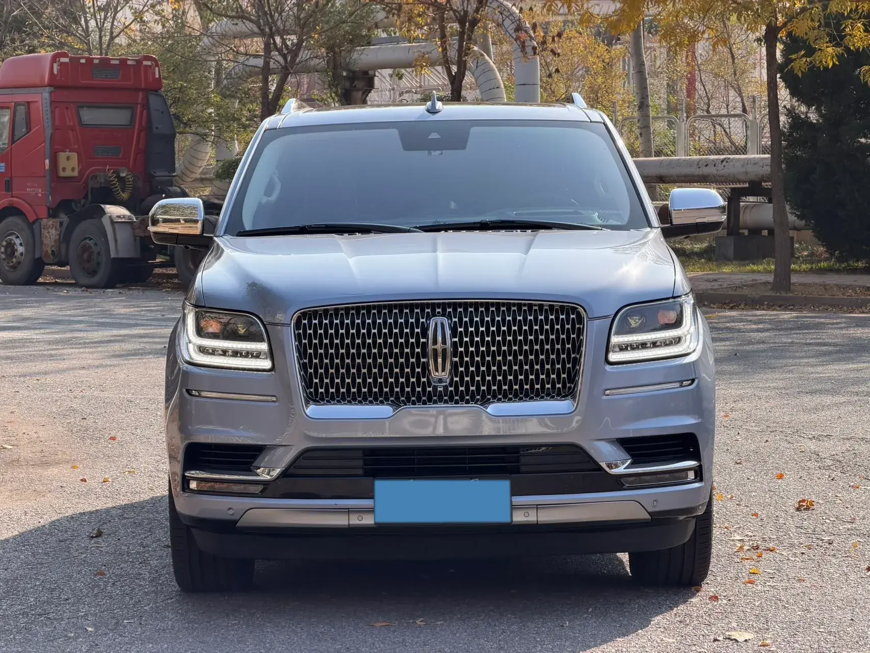 2020 LINCOLN NAVIGATOR thumbnail 2
