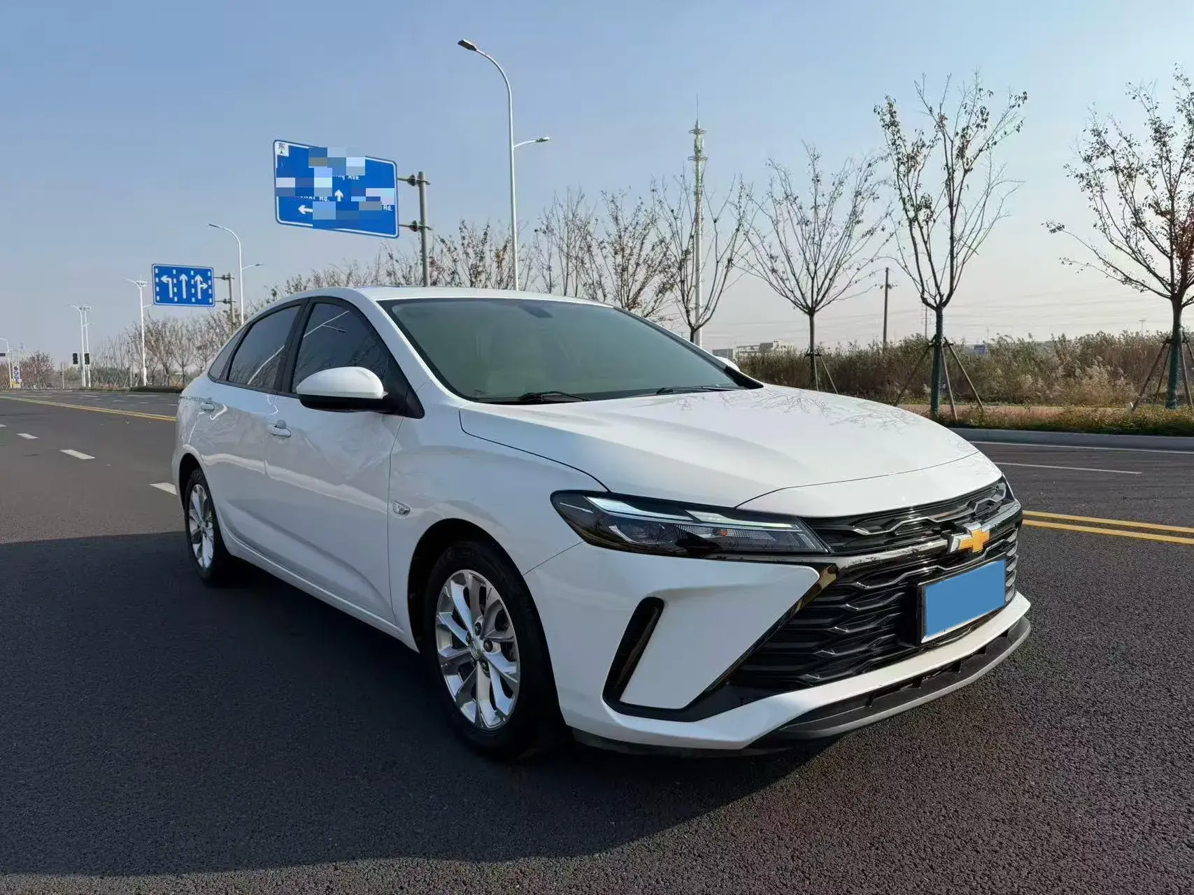 2023 CHEVROLET MONZA thumbnail 3