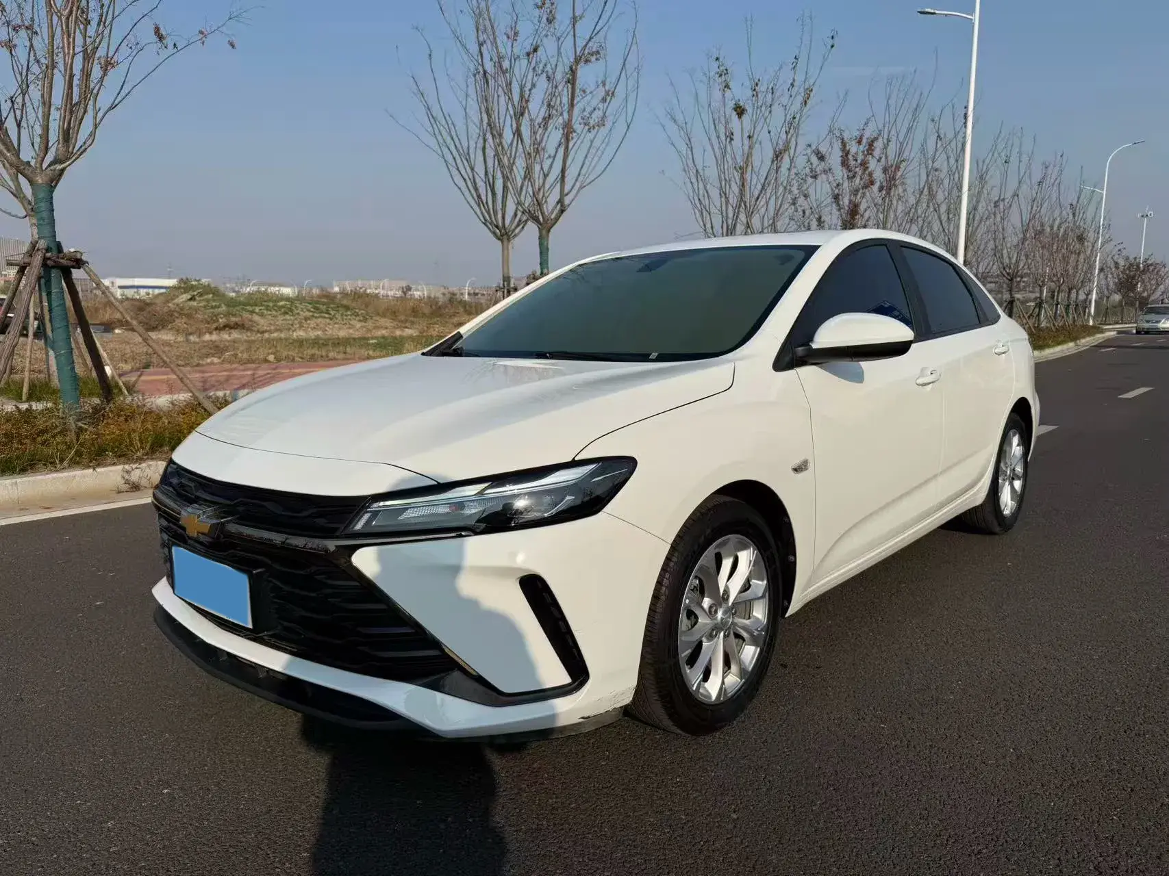 2023 CHEVROLET MONZA view 1