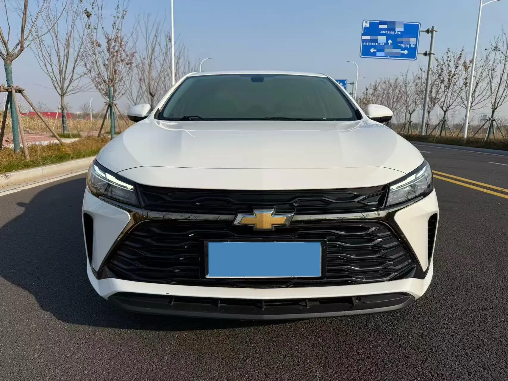 2023 CHEVROLET MONZA thumbnail 2