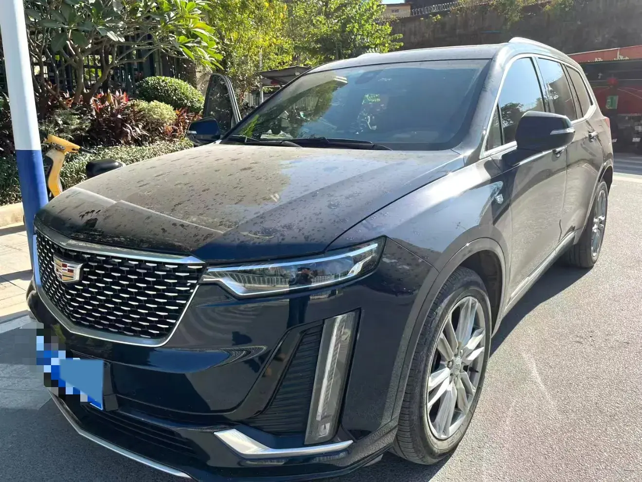 2021 CADILLAC XT6 view 1