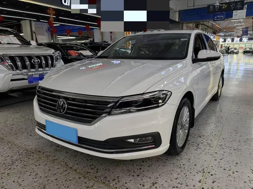 2022 VOLKSWAGEN LAVIDA view 1