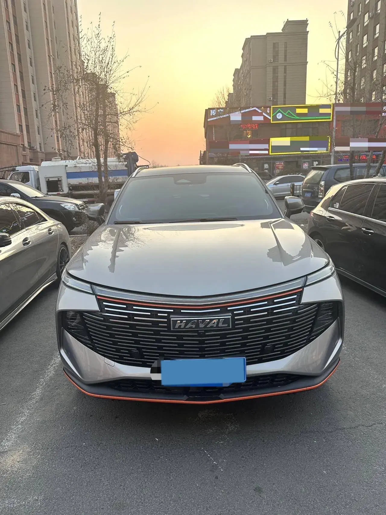 2022 HAVAL XY thumbnail 3