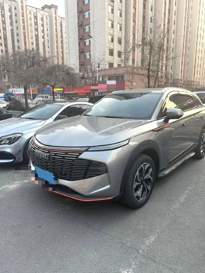 2022 Haval XY 1.5T 154HP L4 2DHT Hybrid 1.69KWH