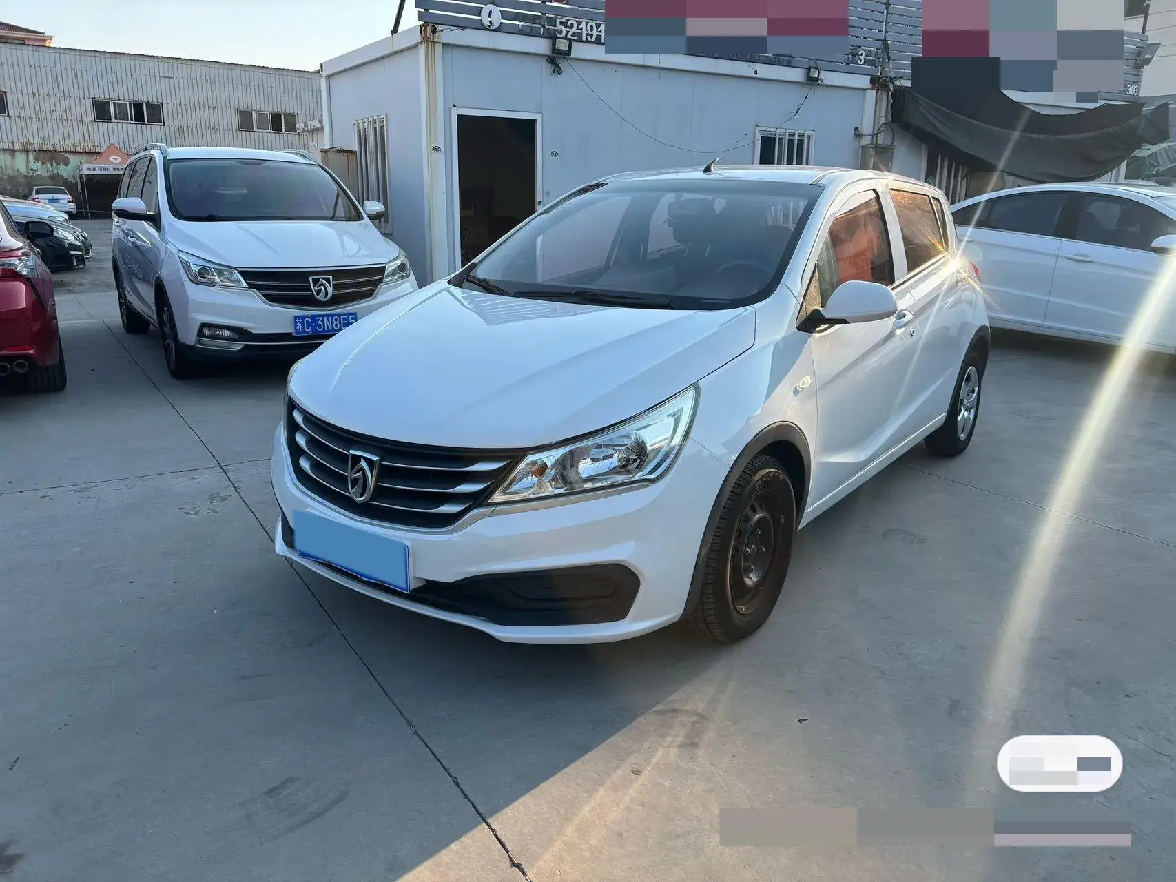 2016 BAOJUN 310 view 1