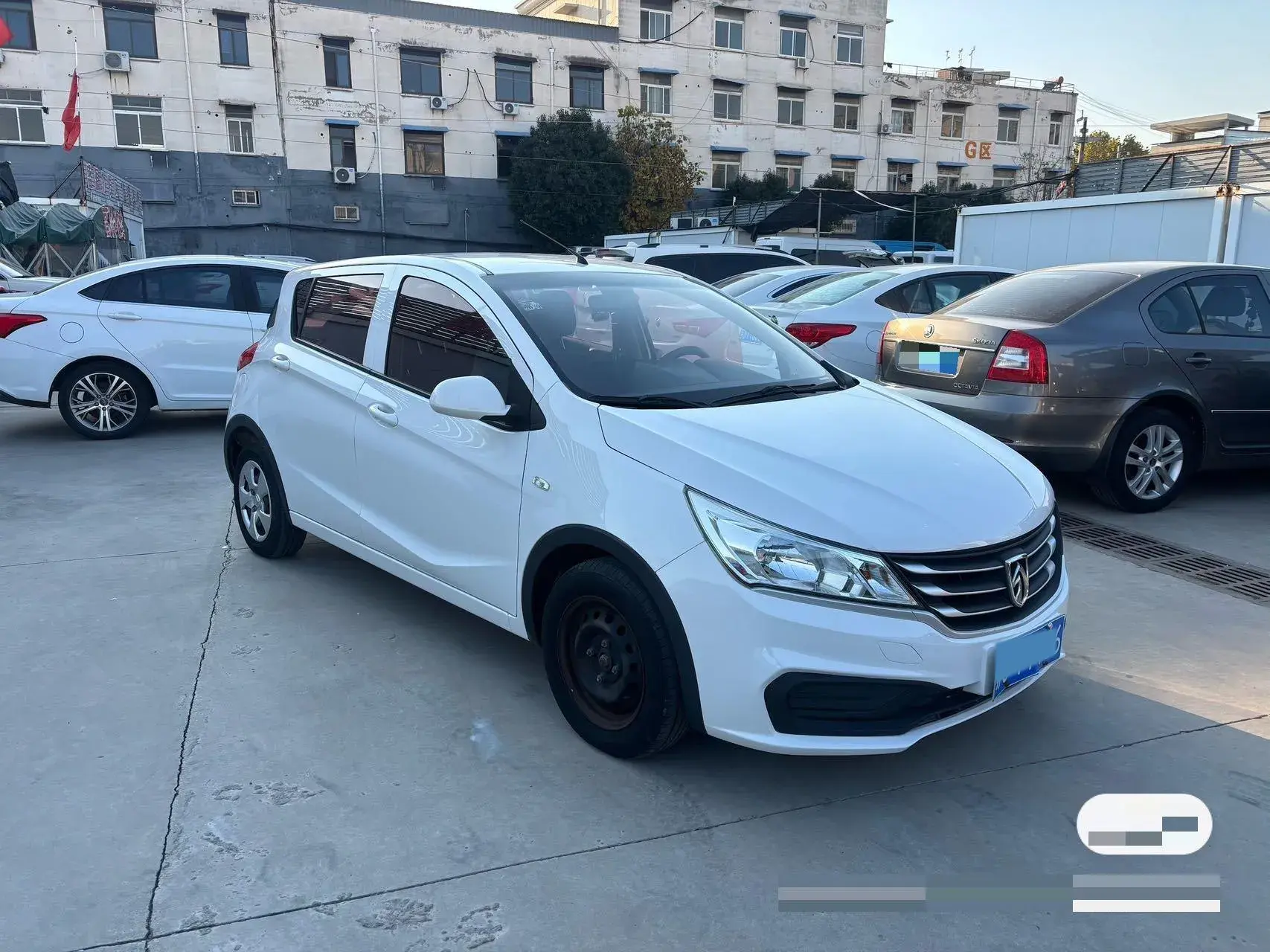 2016 BAOJUN 310 thumbnail 3