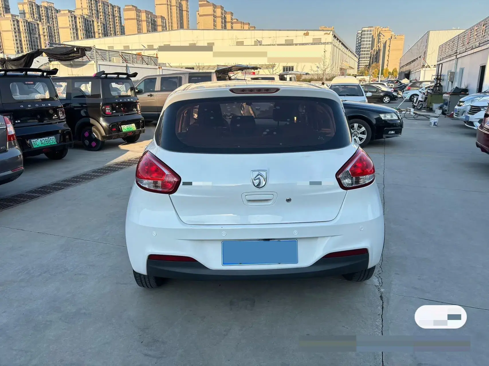 2016 BAOJUN 310 thumbnail 4