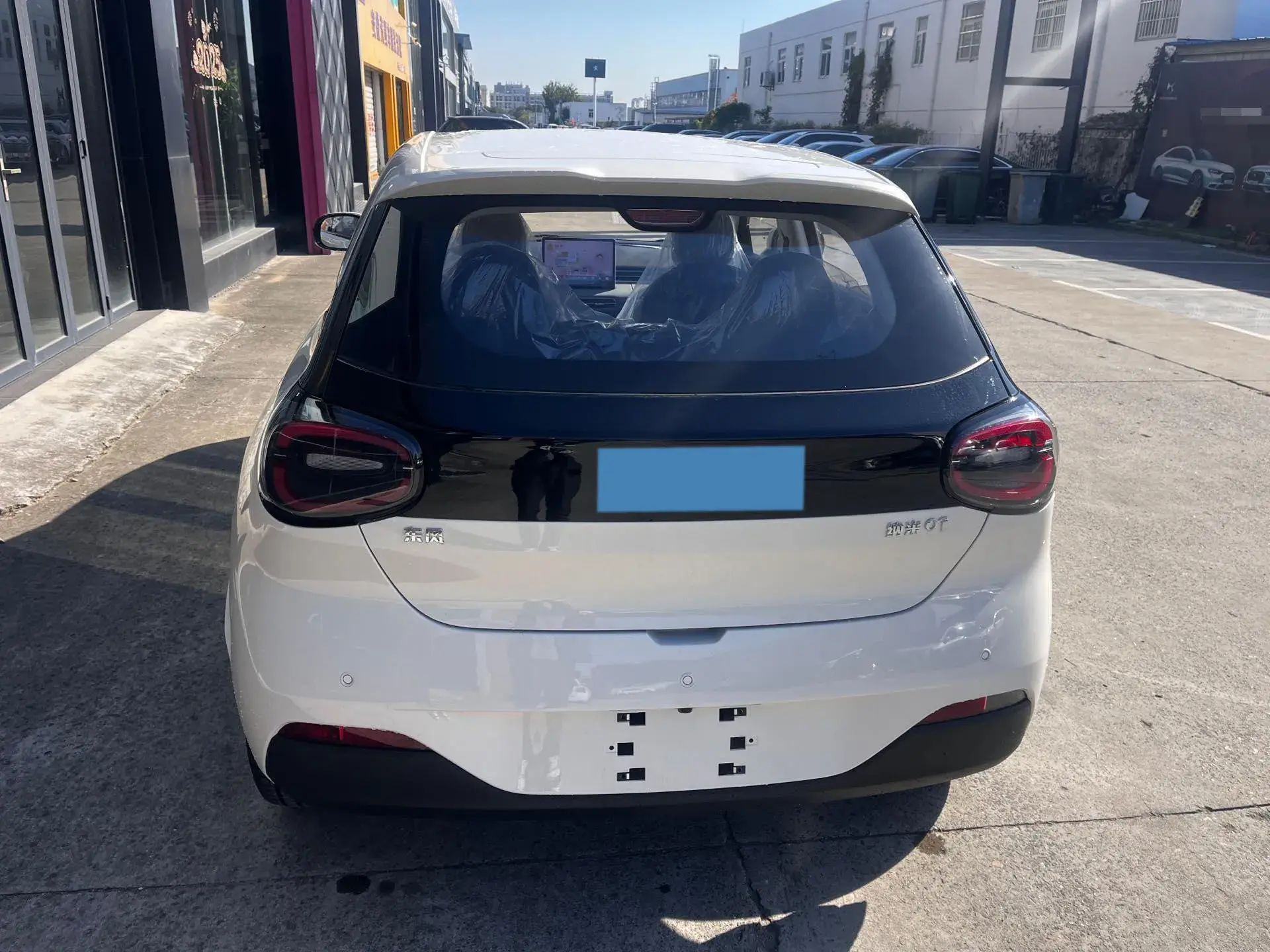 2023 DONGFENG NAMMI thumbnail 3