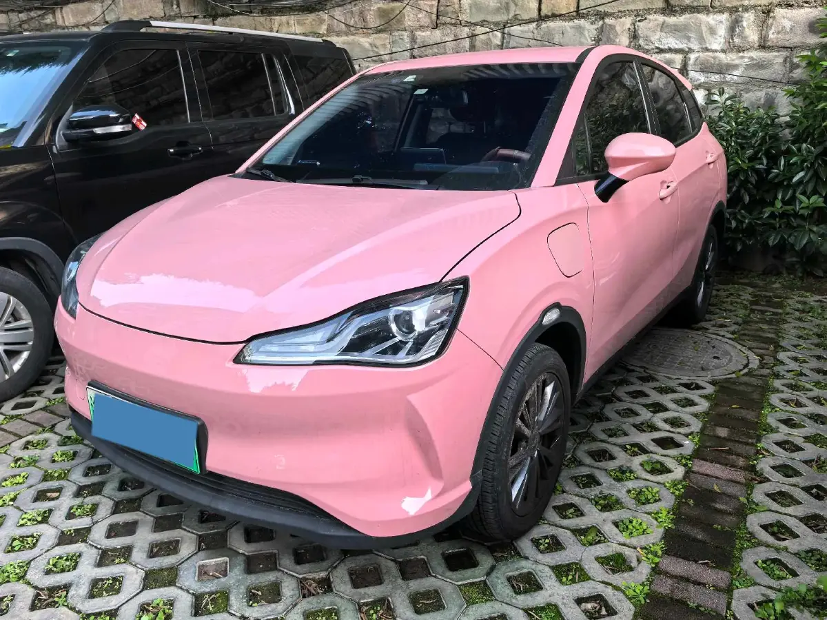 2021 Neta V BEV 38.54KWH