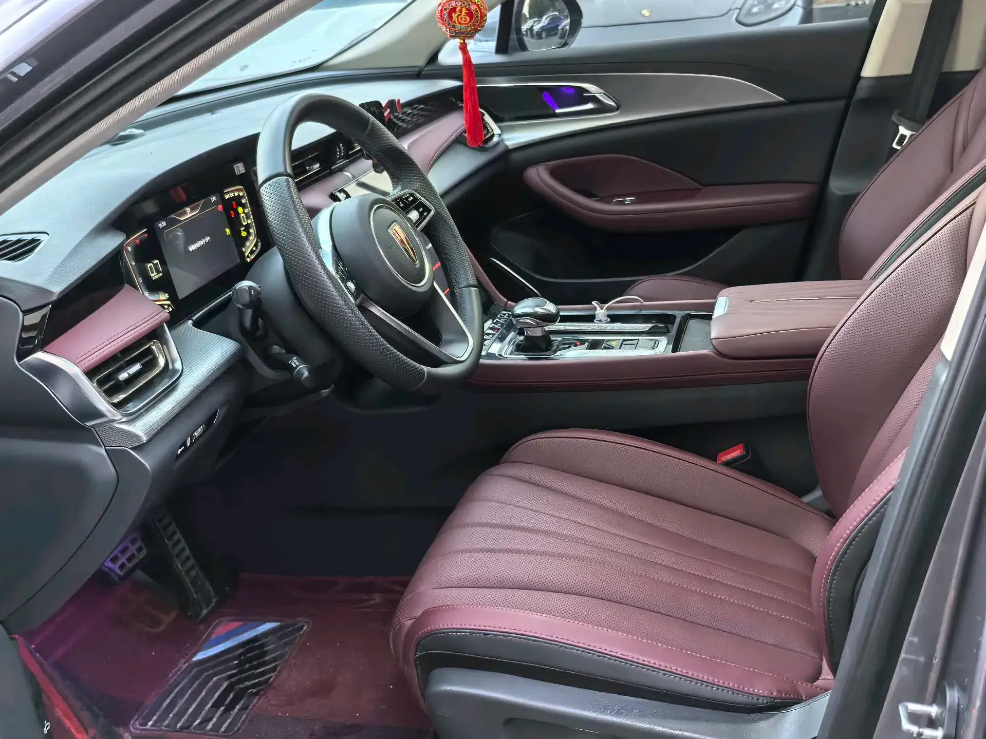 2023 HONGQI H5 thumbnail 4