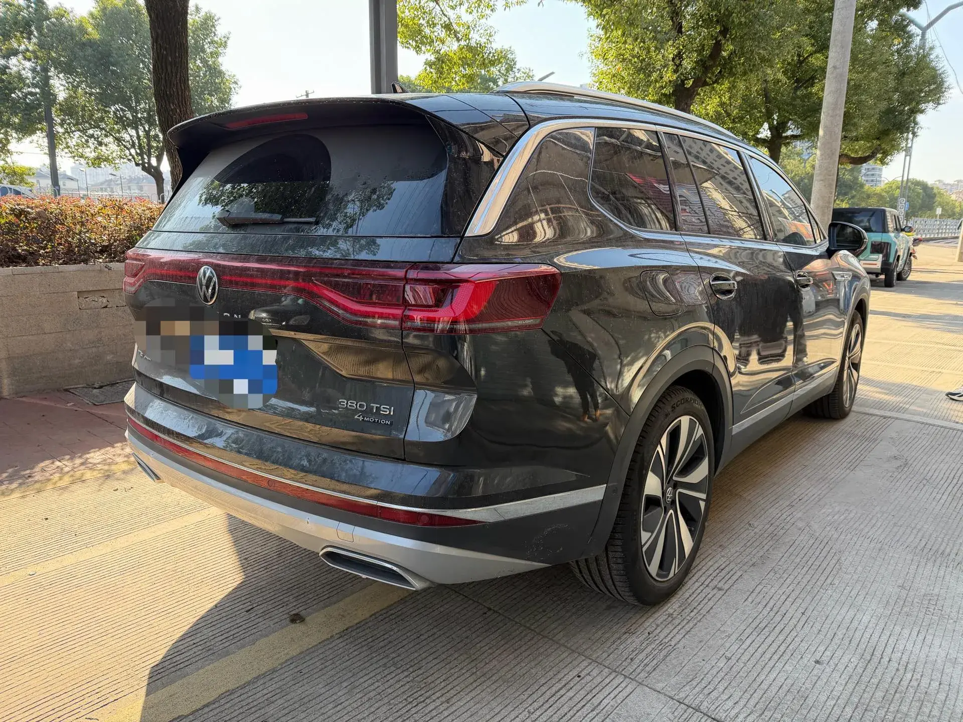 2021 VOLKSWAGEN TALAGON thumbnail 3