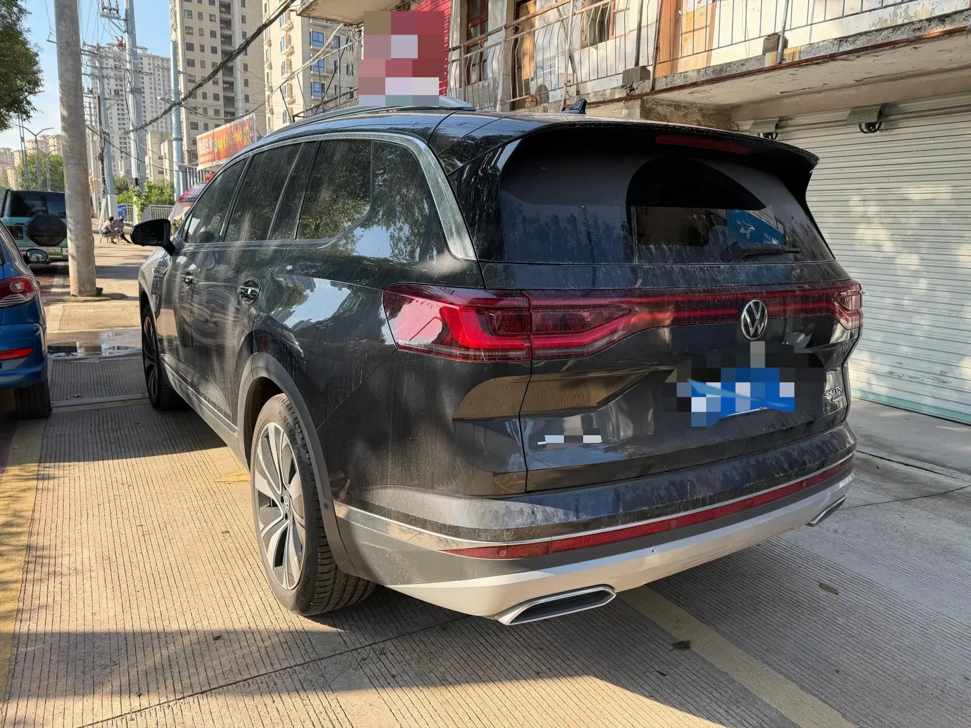 2021 VOLKSWAGEN TALAGON thumbnail 4