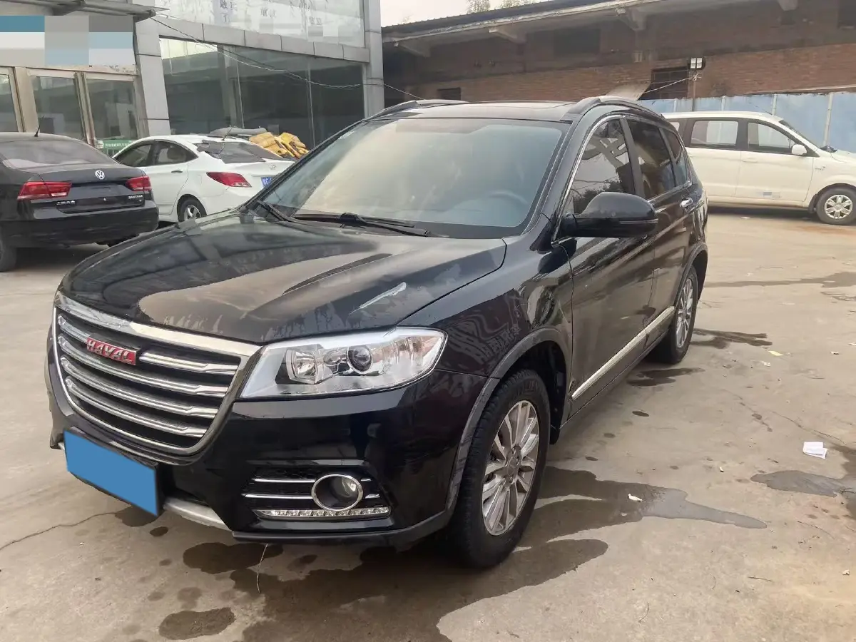 2018 Haval H6 1.5T 150HP L4 6MT