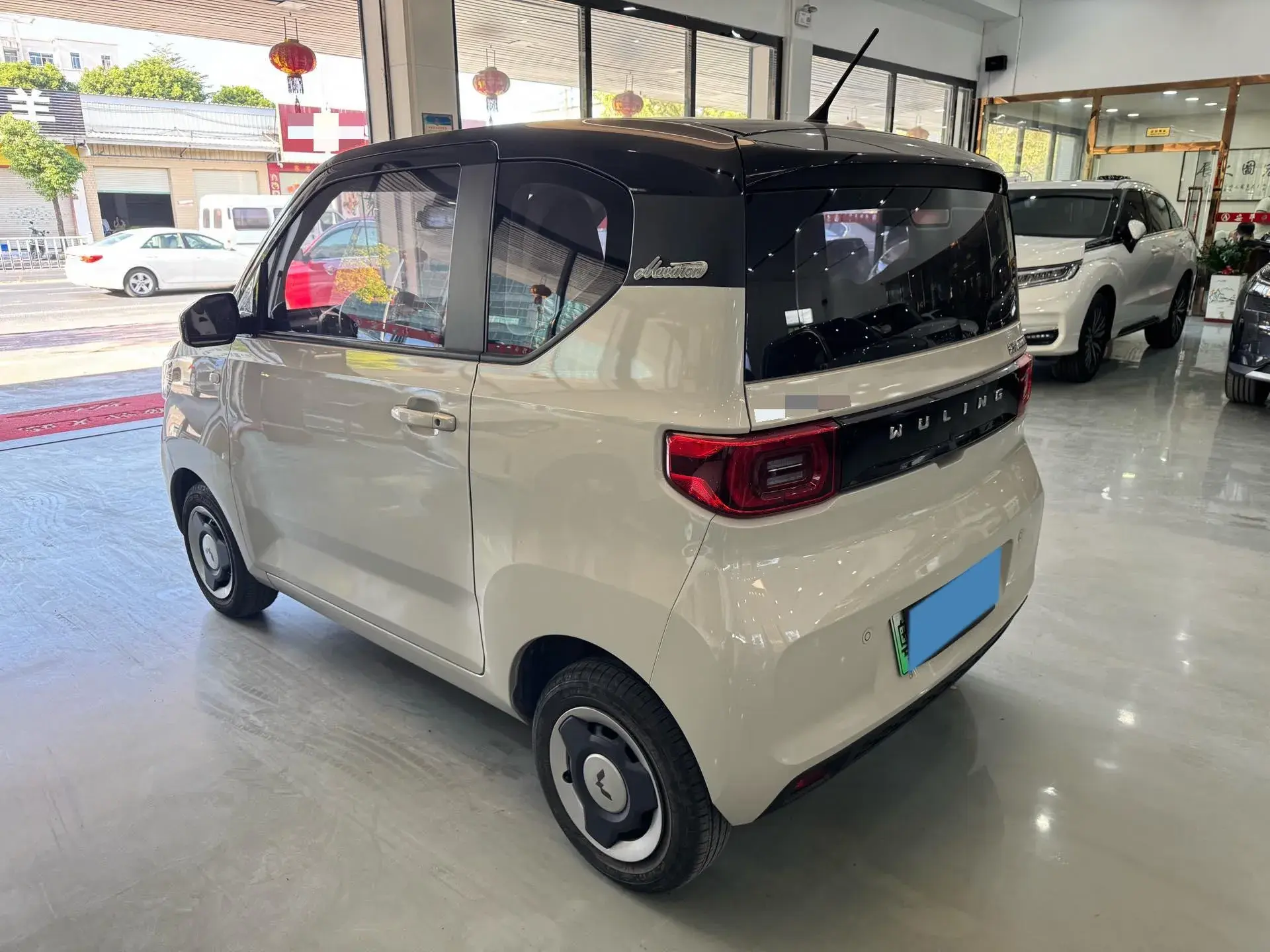 2022 WULING HONGGUANG thumbnail 4