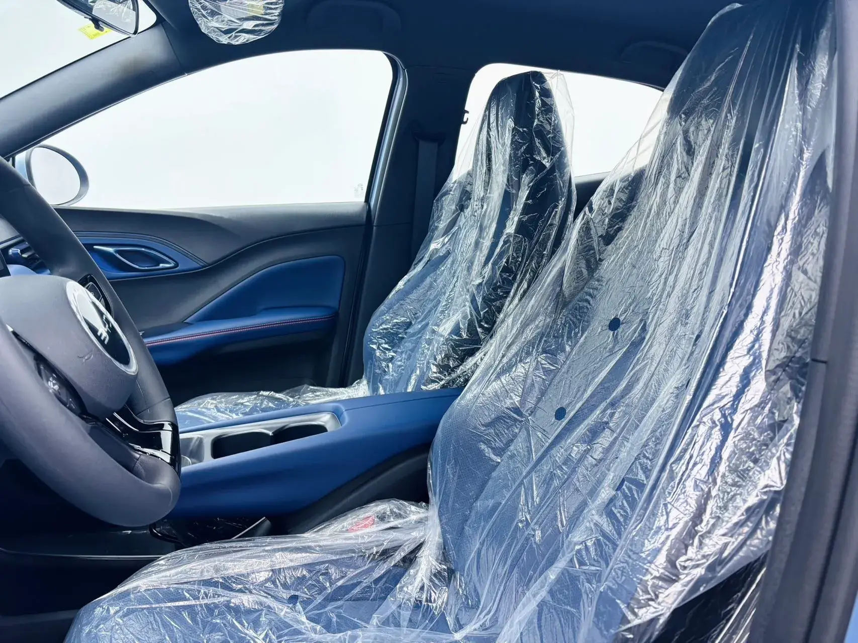 2025 BYD SEAGULL thumbnail 4