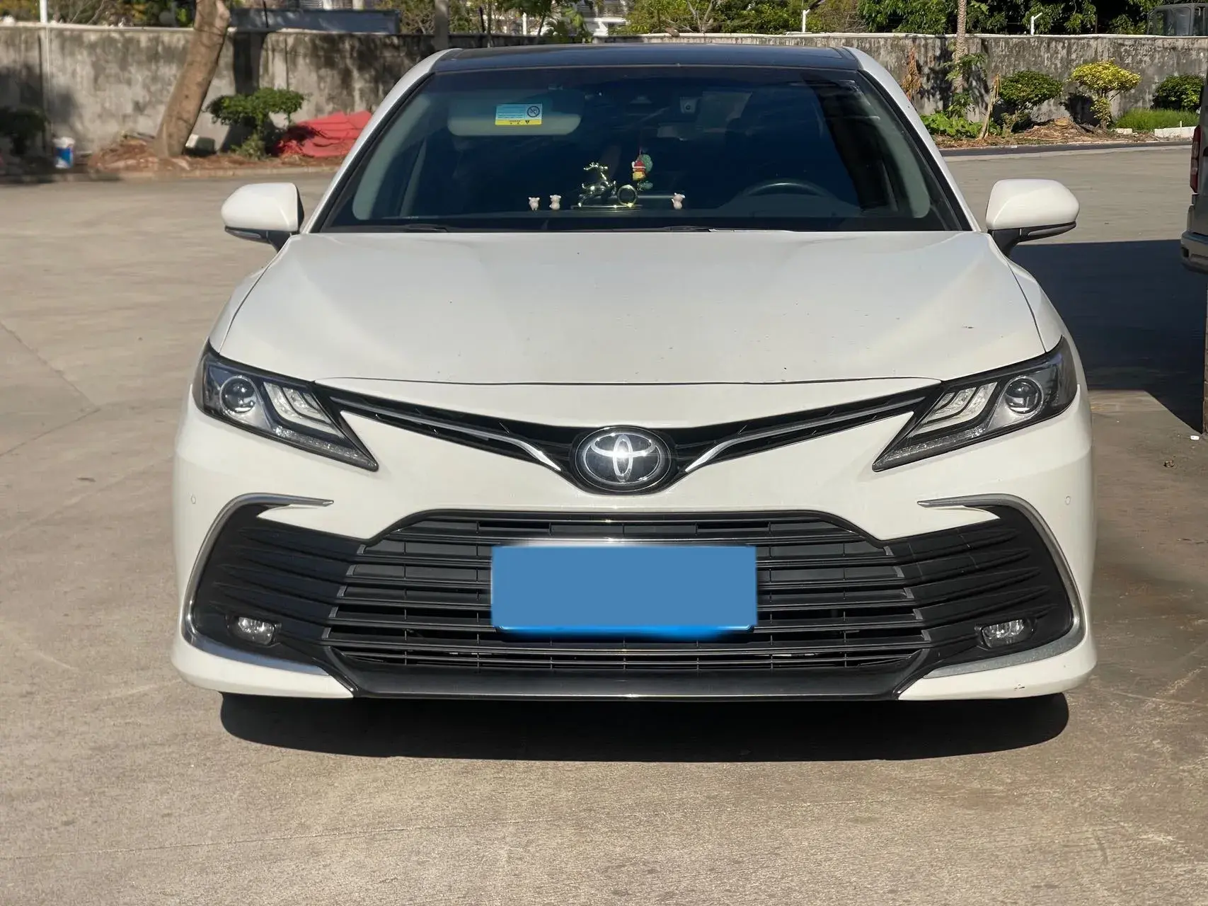 2021 TOYOTA CAMRY thumbnail 2