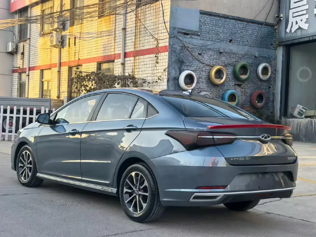 2019 Chery Arrizo GX 1.5L 116HP L4 CVT,autocango,china used car exporter,china ev exporter,chinese used car exporter,chinese used ev exporter