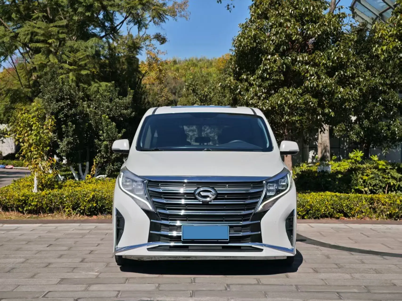 2023 GAC TRUMPCHI thumbnail 2