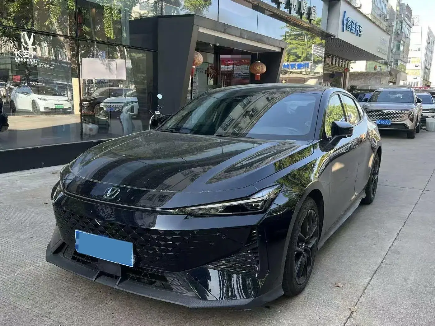 2024 CHANGAN UNI-V view 1