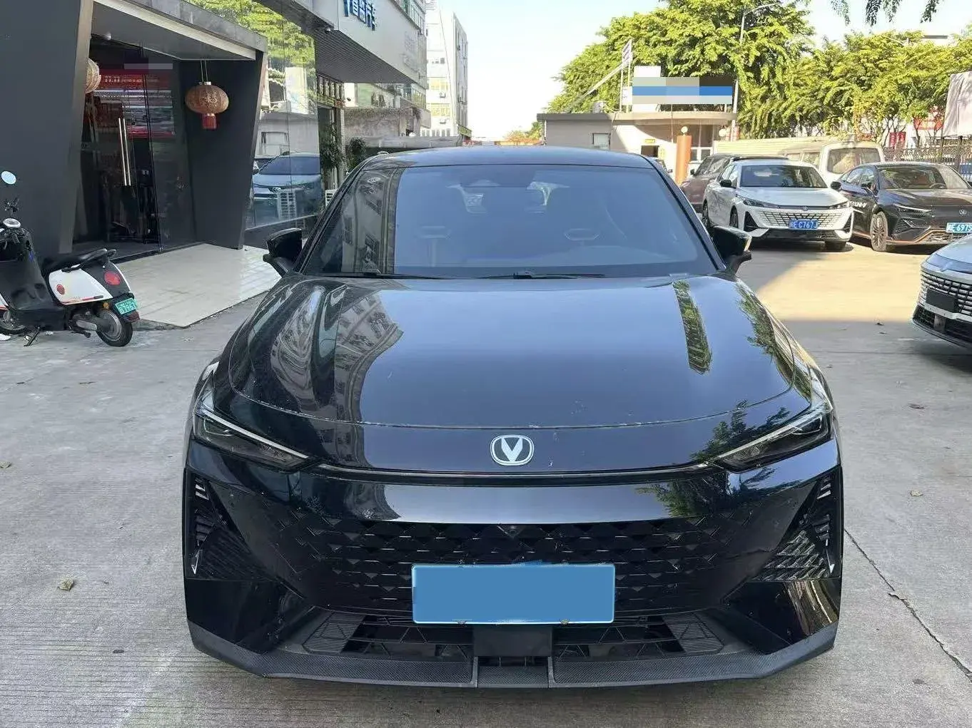 2024 CHANGAN UNI-V thumbnail 2