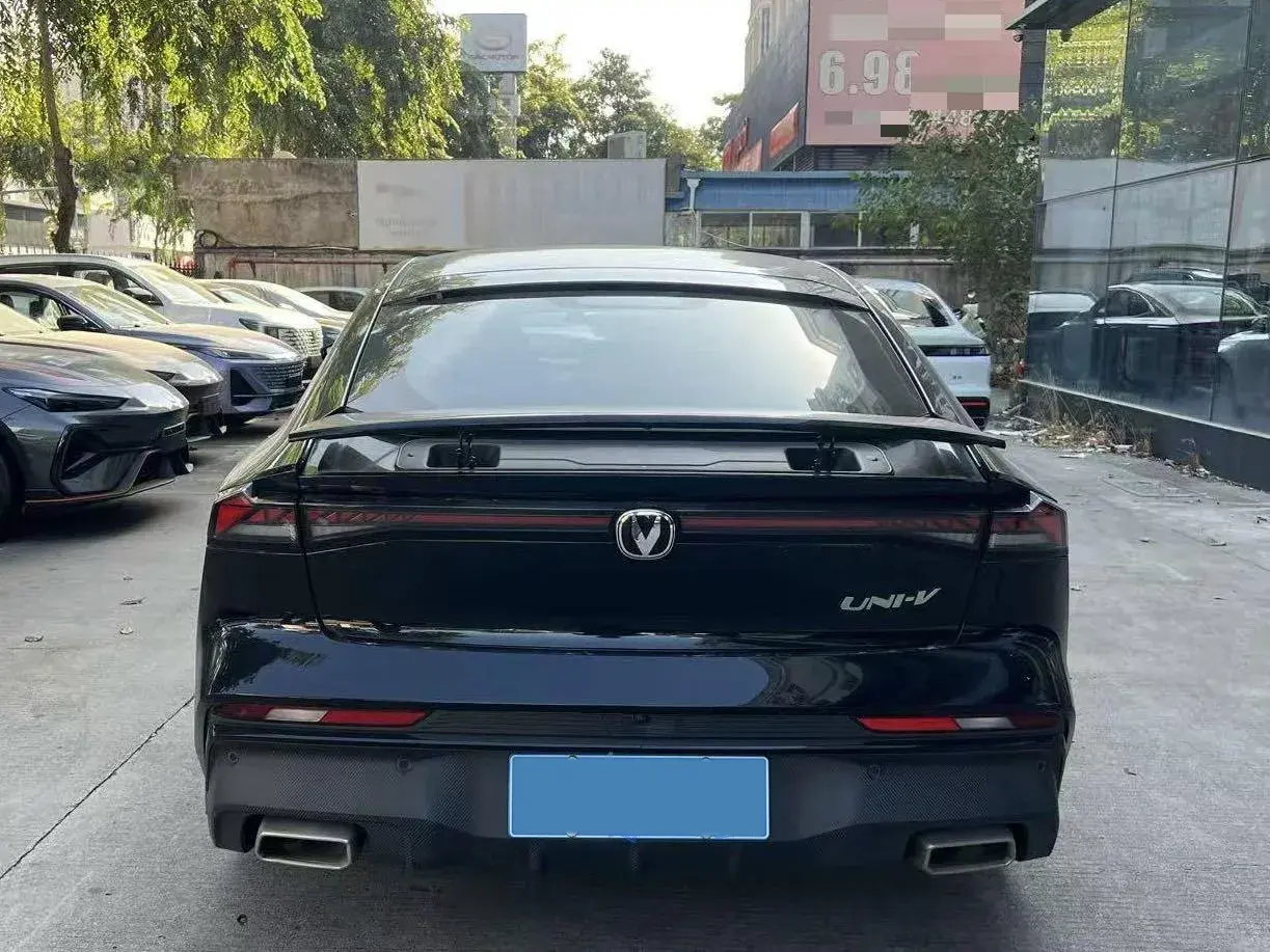 2024 CHANGAN UNI-V thumbnail 4