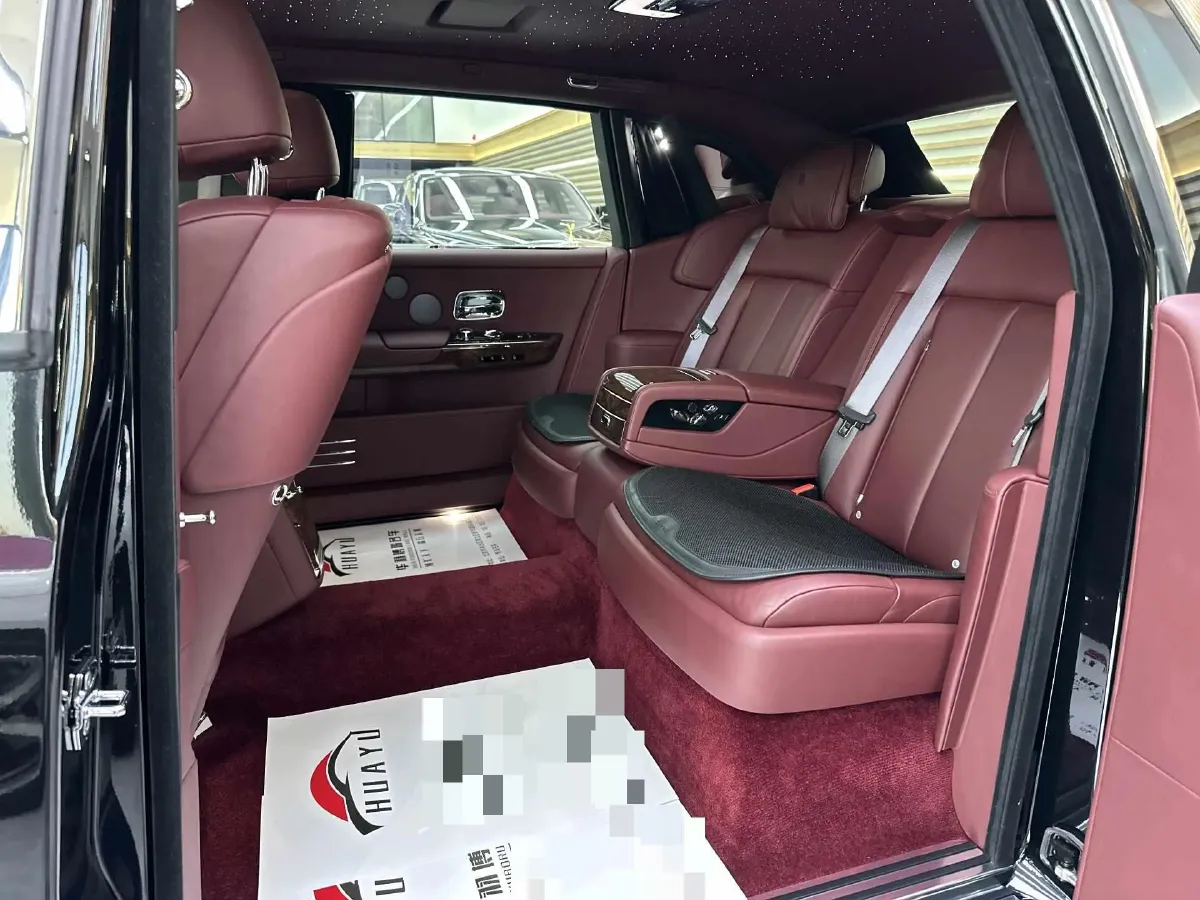 2018 Rolls-Royce Phantom 6.7T 571HP V12 8AT,autocango,china used car exporter,china ev exporter,chinese used car exporter,chinese used ev exporter