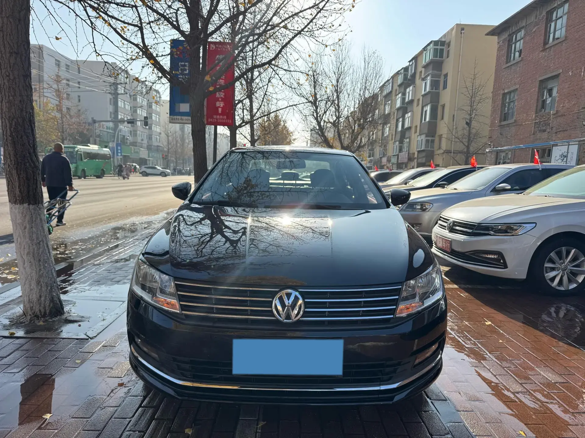 2017 VOLKSWAGEN LAVIDA thumbnail 2