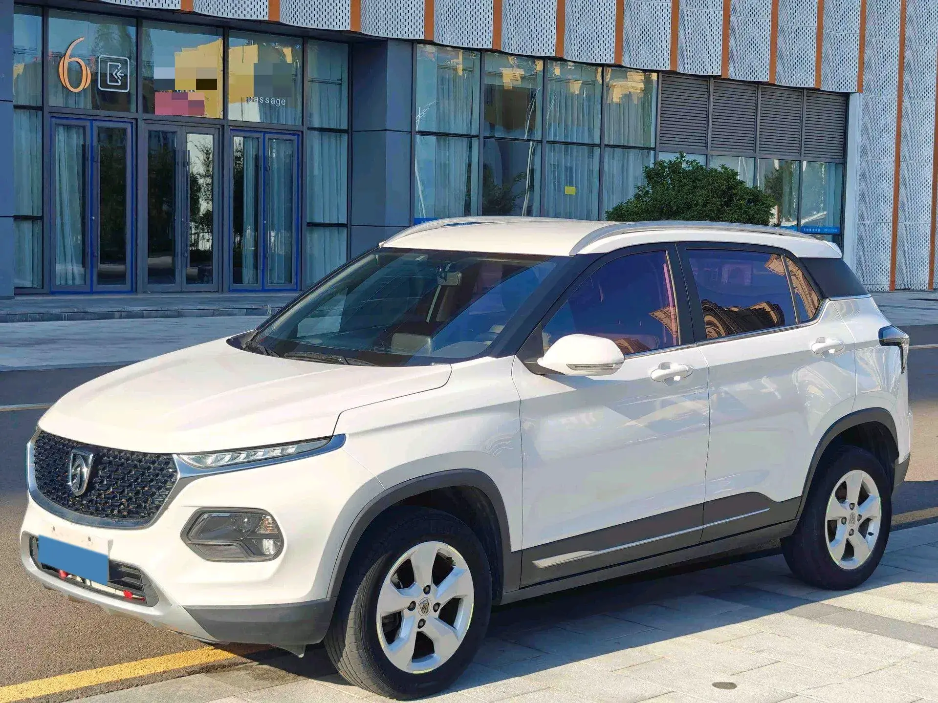 2019 BAOJUN 510 view 1