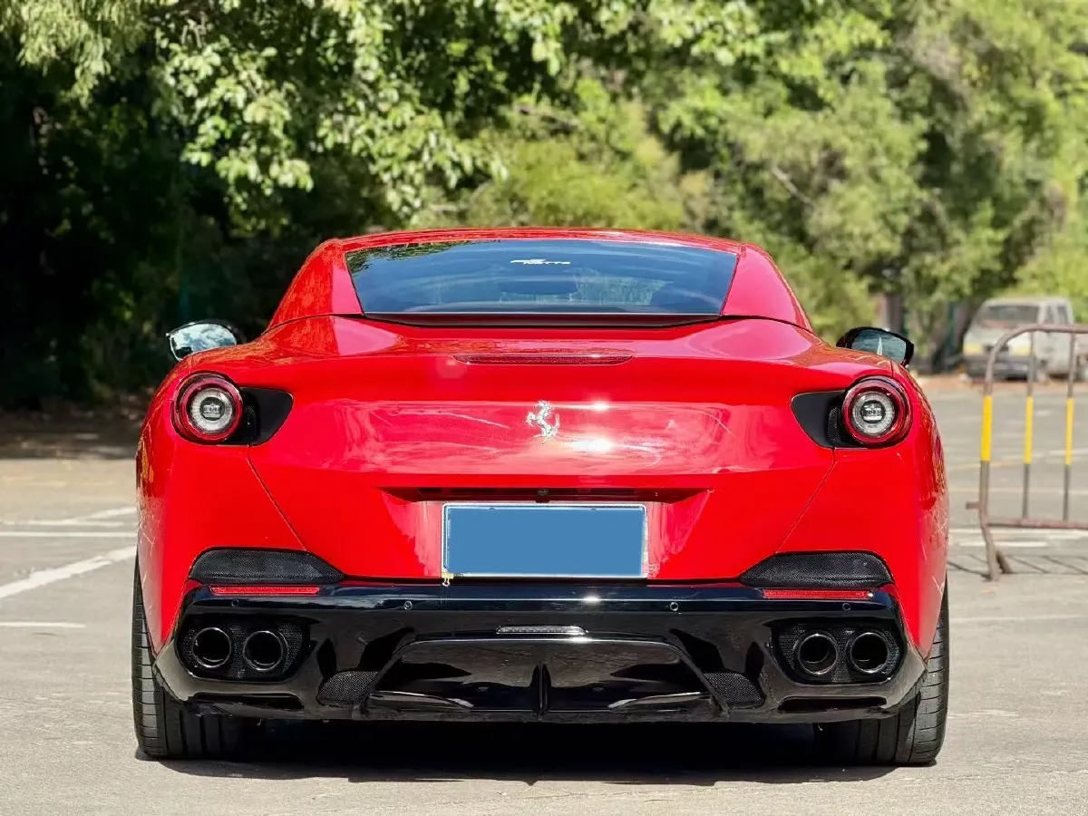 2018 Ferrari Portofino 3.9T 600HP V8 7DCT,autocango,china used car exporter,china ev exporter,chinese used car exporter,chinese used ev exporter