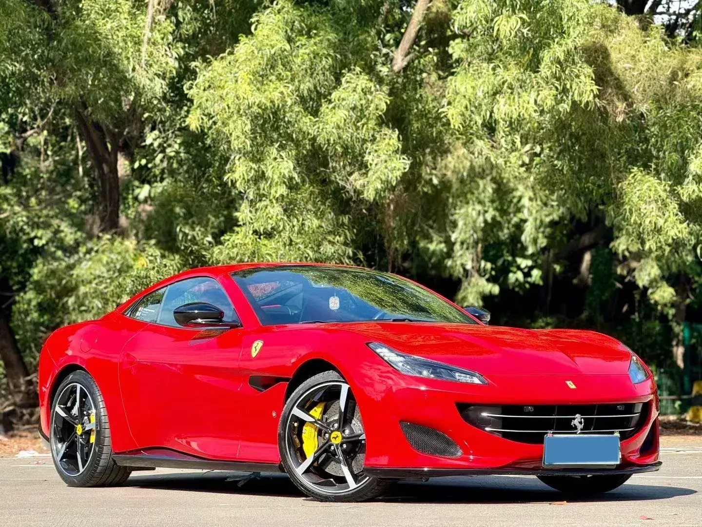 2018 FERRARI PORTOFINO thumbnail 3