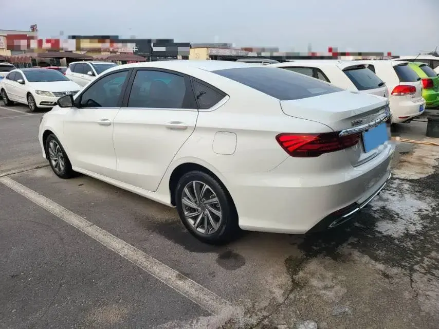 2019 GEELY BINRAY thumbnail 4