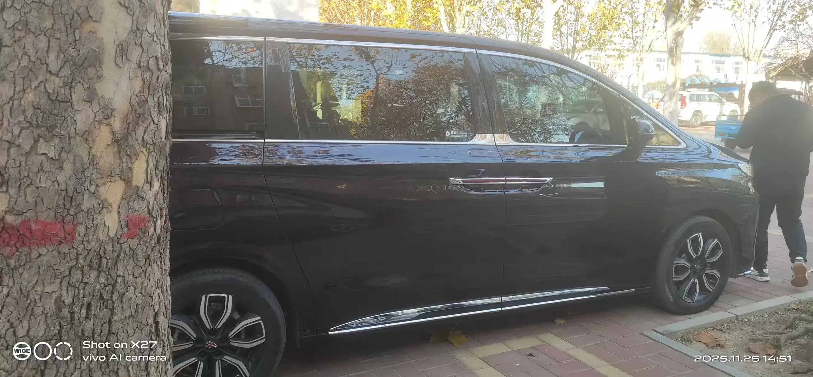 2023 HONGQI HQ9 thumbnail 4