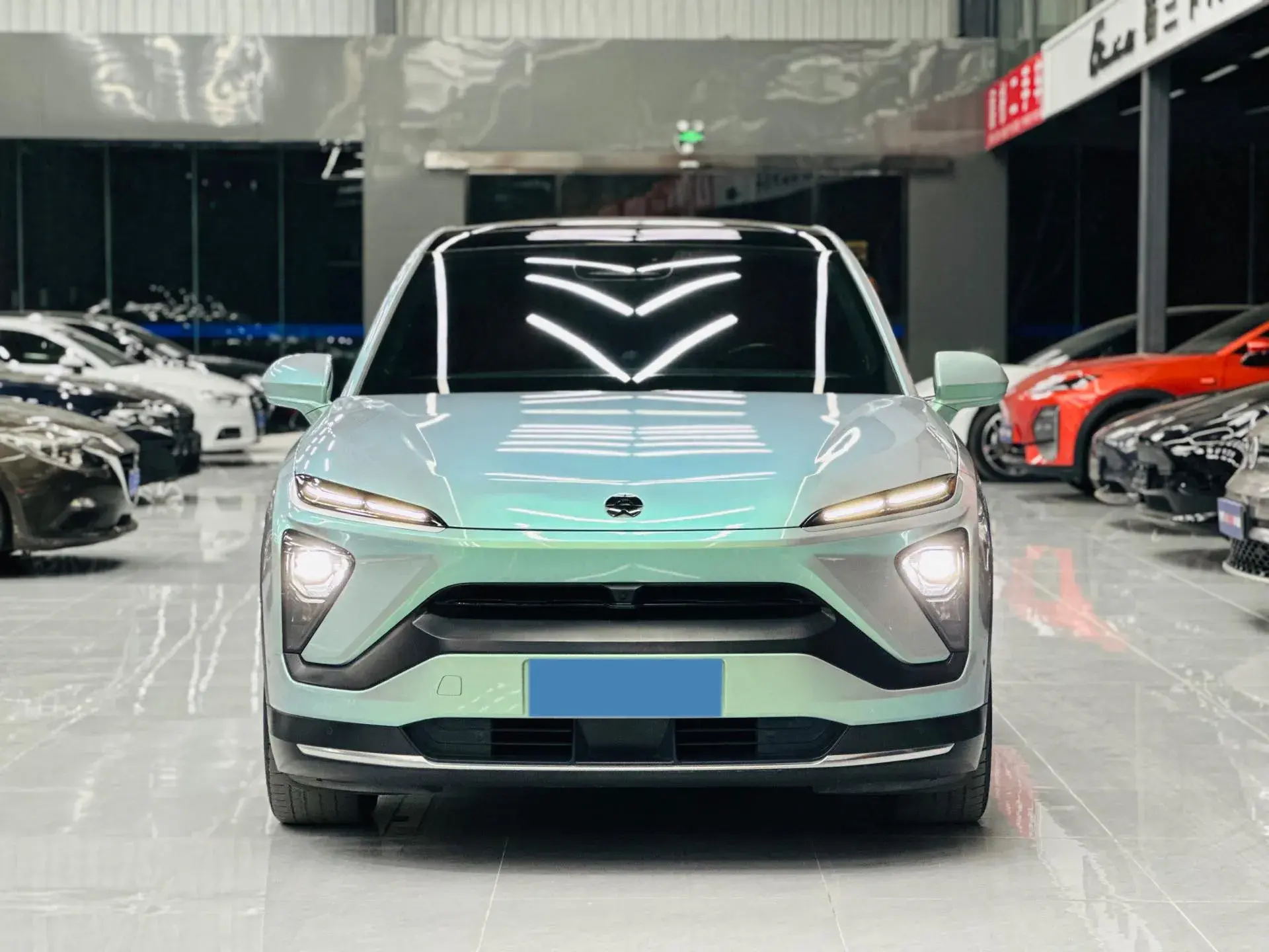 2020 NIO EC6 thumbnail 2