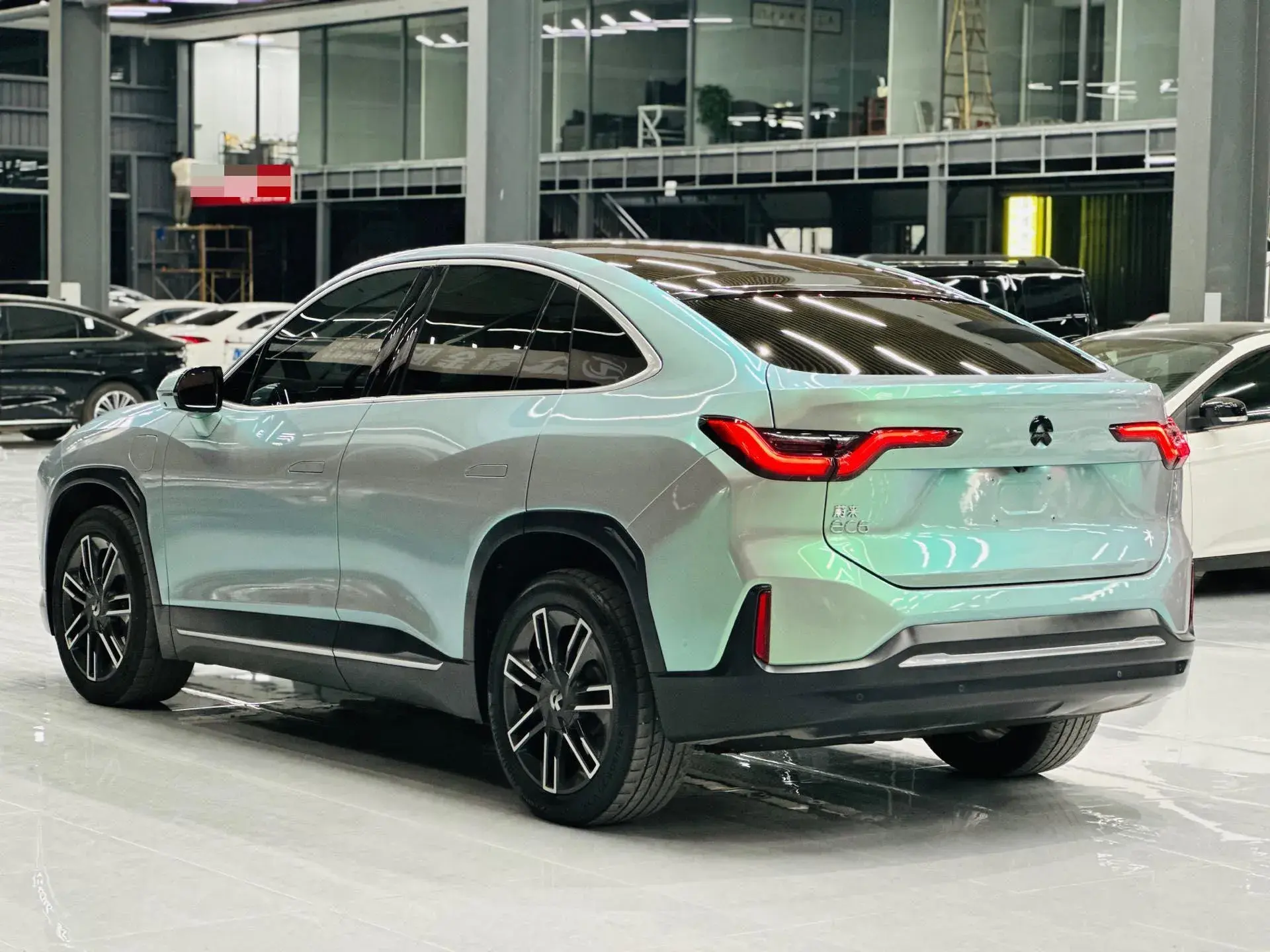 2020 NIO EC6 thumbnail 3