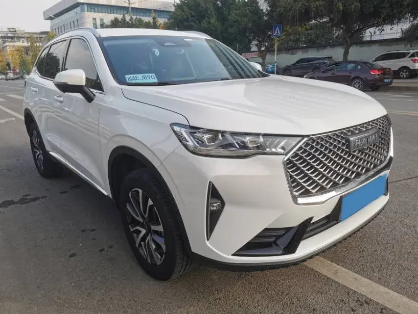 2022 HAVAL H6 thumbnail 2