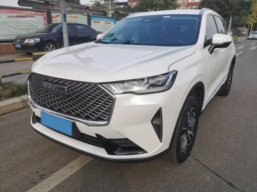 2022 HAVAL H6 view 1