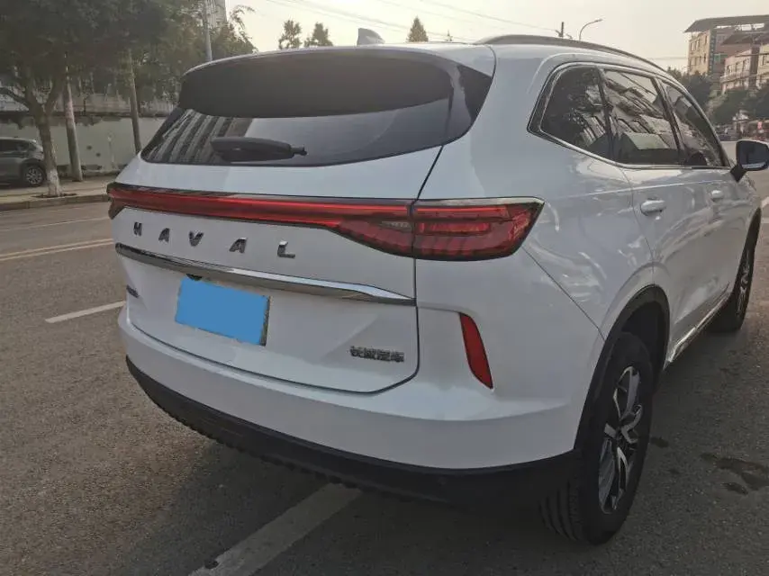 2022 HAVAL H6 thumbnail 3