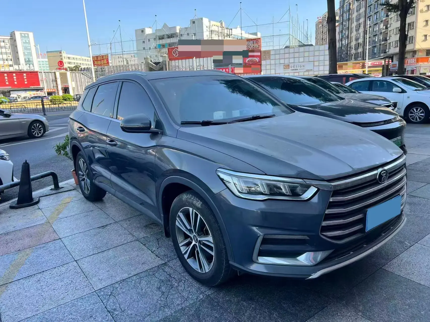 2019 BYD SONG thumbnail 4