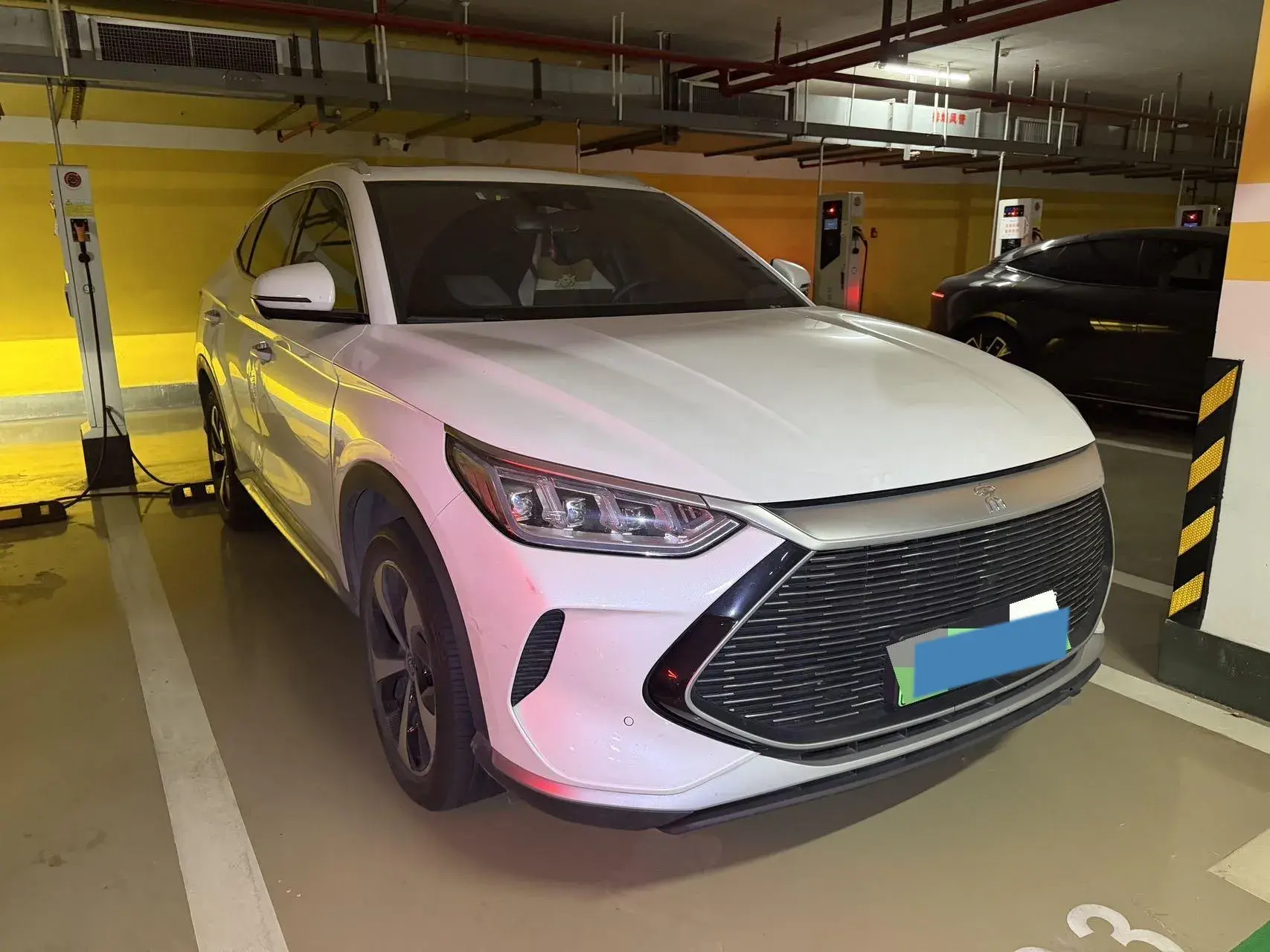 2021 BYD SONG thumbnail 2